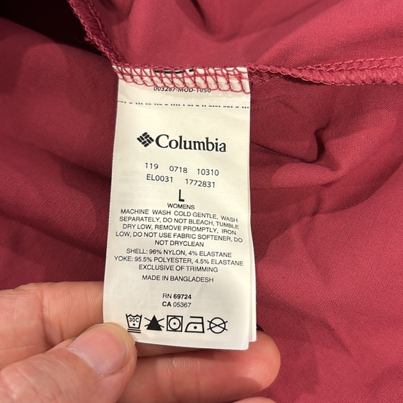 Columbia dress - Picture 7 of 7